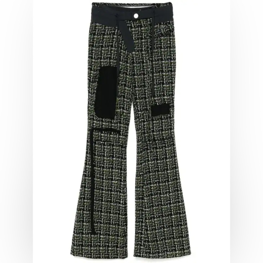 OTTOLINGER NWT Deconstructed Tweed pants Trousers
$1,459 regular priced